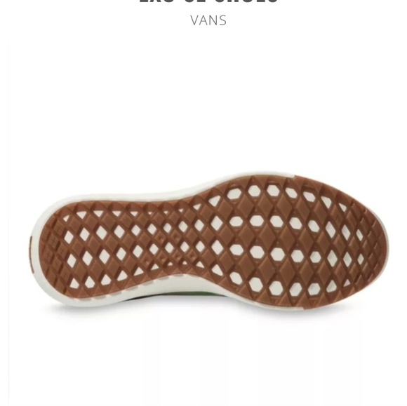 Vans Shoes Special Edition Chris Johanson Eco Ultra Range Exo Sneakers 6.5 - Picture 3 of 15